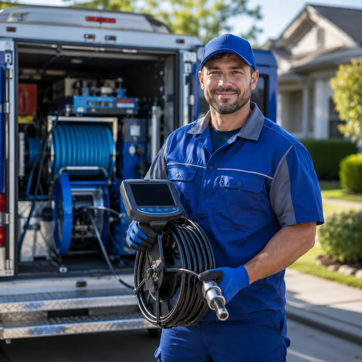 Local drainage restoration specialists in Hopkins, MO